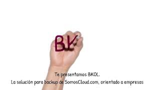 BKOL Solucion Backup Para Empresas