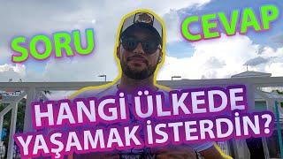 Amerika'da Evime Hırsız Girme Anısı | Yaşadığım Irkçılık | Soru-Cevap | Charlie Akduman