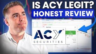 ACY Securities Review (2025): Honest Opinion after Testing 80+ Brokers