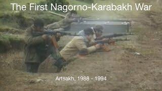 The First Nagorno-Karabakh War | Artsakh, 1988-1994 (Remake)