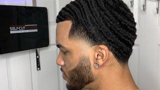 THE BEST SELF CUT | 360 WAVES | SELF-CUT SYSTEM