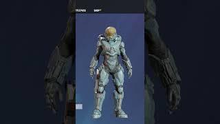 NEW HALO SKIN IN RAINBOW SIX SIEGE #rainbowsixsiege #gaming #tomclanysrainbowsixsiege #r6siege