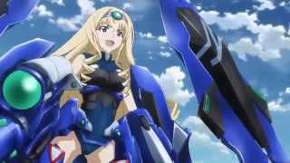 AMV Infinite Stratos | Bring Me To Life