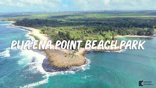 Pua'ena Point Beach Park, Oahu, Hawaii (Great beach to learn how to surf)