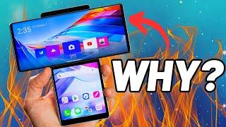 The SHOCKING Collapse of LG Smartphones: What Went Wrong?