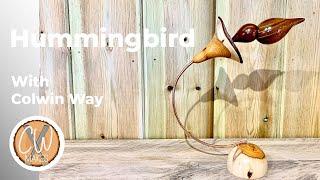 How to turn a beautiful Hummingbird