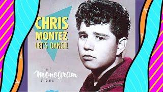 short biography of musician Chris Montez