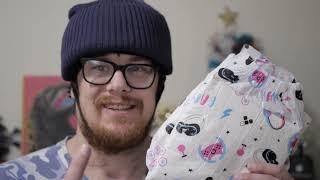 CutiePlusU : Game Baby Adult Diaper Review