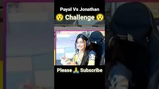 @PAYALGAMING VS Hacker @JONATHANGAMINGYT TDM Fight  #short