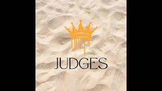 Judges 7:1-25- Gideon's 300 Men- Matias Rodriguez