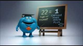 Inner Health Plus - 15 Second 25 Billion TV Commercial