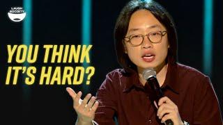 My Dad Does My Life Better Than I Do: Jimmy O. Yang