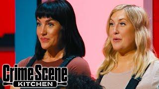 Crime Scene Kitchen - Welcome Self Taught Bakers | Season 2 Full Episode | Family Channel