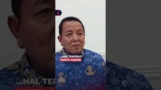 GUBERNUR LAMPUNG BANTAH INTIMIDASI TIKTOKER #shorts