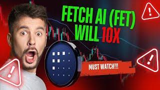 FETCH AI (FET) 99% OF TRADERS WILL MISS OUT [GET READY NOW]