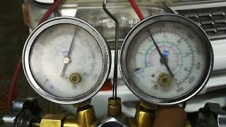 A/C diagnostics