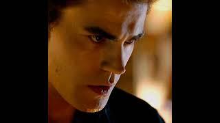Stefan protects Elena from Tessa