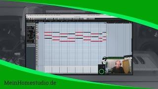 Wie finde ich passende Harmonien? | MeinHomestudio.de | Beat Making