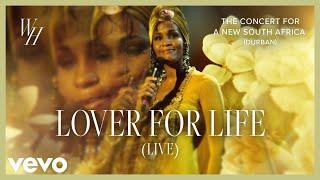 Whitney Houston - Lover for Life (The Concert for a New South Africa (Durban) - LIVE)