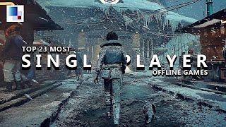 Top 22 BEST NEW OFFLINE "SINGLE PLAYER " Android & iOS Games of JUNE 2024