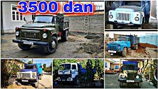PULTOPAR MASHENA NARXLARI GAZ 53 GAZ 52 SUPER MAZ GAZ 51 UVAZ