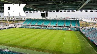 Inside the KC CURRENT'S $117,000,000 CPKC STADIUM | Royal Key