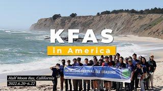 KFAS in America 2022