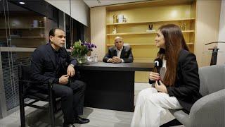 BT Properties | Opening Dubai Office | Malik Riaz Hussain | Ali Malik Riaz | Dubai South | Dubai