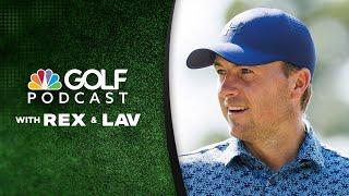 Jordan Spieth's imminent return – and the next act of his career | Golf Channel Podcast