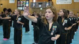 Impressionen - SKEMA Tag der Kinder in Kloten (Kinder Kung Fu / Jugend-Selbstverteidigung)