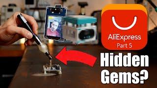 I tried finding Hidden Gems on AliExpress AGAIN! (Part 5)