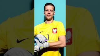 TO KONIEC! SZCZĘSNY ZAKOŃCZYŁ KARIERE.. #shorts #piłkanożna #szczęsny #laczynaspilka #lewandowski