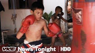 Young Boxers Of Thailand & 2020 Donations: VICE News Tonight Full Episode