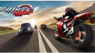 Driving the Fastest Motorbike in Traffic Rider G