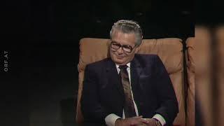 Unvergessene Diskussionen: Die Ära Kissinger 11.10.1979