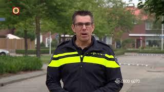 Beelden van de liquidatie van Dennis  Struijk.