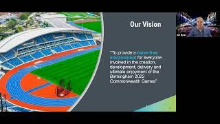 Managing a world class event – OH&S for the Commonwealth Games