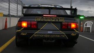 Quicky: Simon Turner's EVO - NZ Superlap