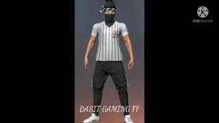 best free fire new comedy tik tok video 2021||basit gaming ff