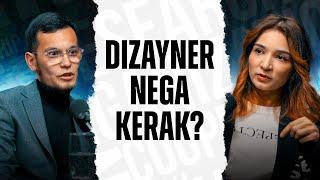 DIZAYNER NEGA KERAK? MADES BILAN "PODCAST"