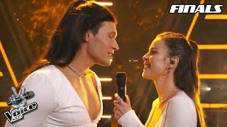 Königin Lena wird gefeiert mit "The Winner Takes It All" | Finals | The Voice Kids 2022