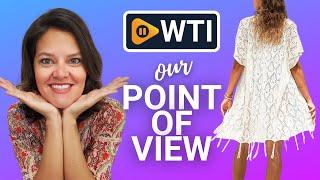 Cupshe Women's Coverup | Our Point Of View