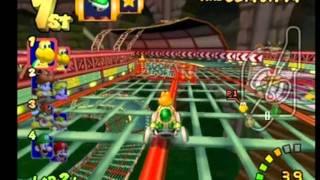 Mario Kart Double Dash - Koopa & Paratroopa - Special Cup 100cc Part 1 of 2