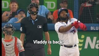Vladdy is back! (June 29, 2023)