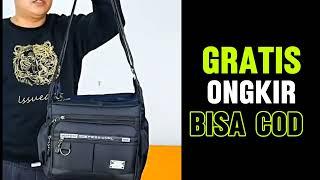 Tas Viral yang Lagi Jadi Incaran! Kuat, dan Waterproof