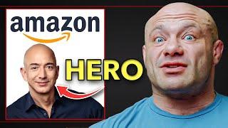 Jeff Bezos: Hero Not Villain | Episode #89