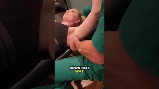Shoulder Pain for Years...The Answer Was in Her Armpit!