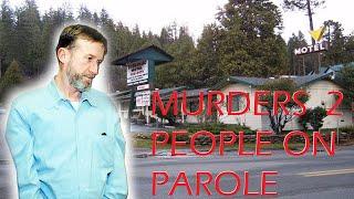 HORRIFIC CRIME SPREE of James Elledge- MURDERED 2 PEOPLE WHILE ON PAROLE