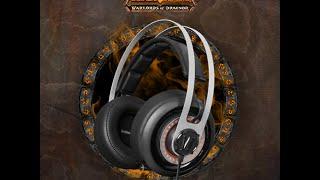 Product Review - Siberia Steel Series Elite Gaming Headset