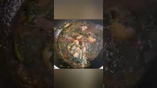 palak chicken#shorts#ytshorts#trending#viral#Jas cooking456